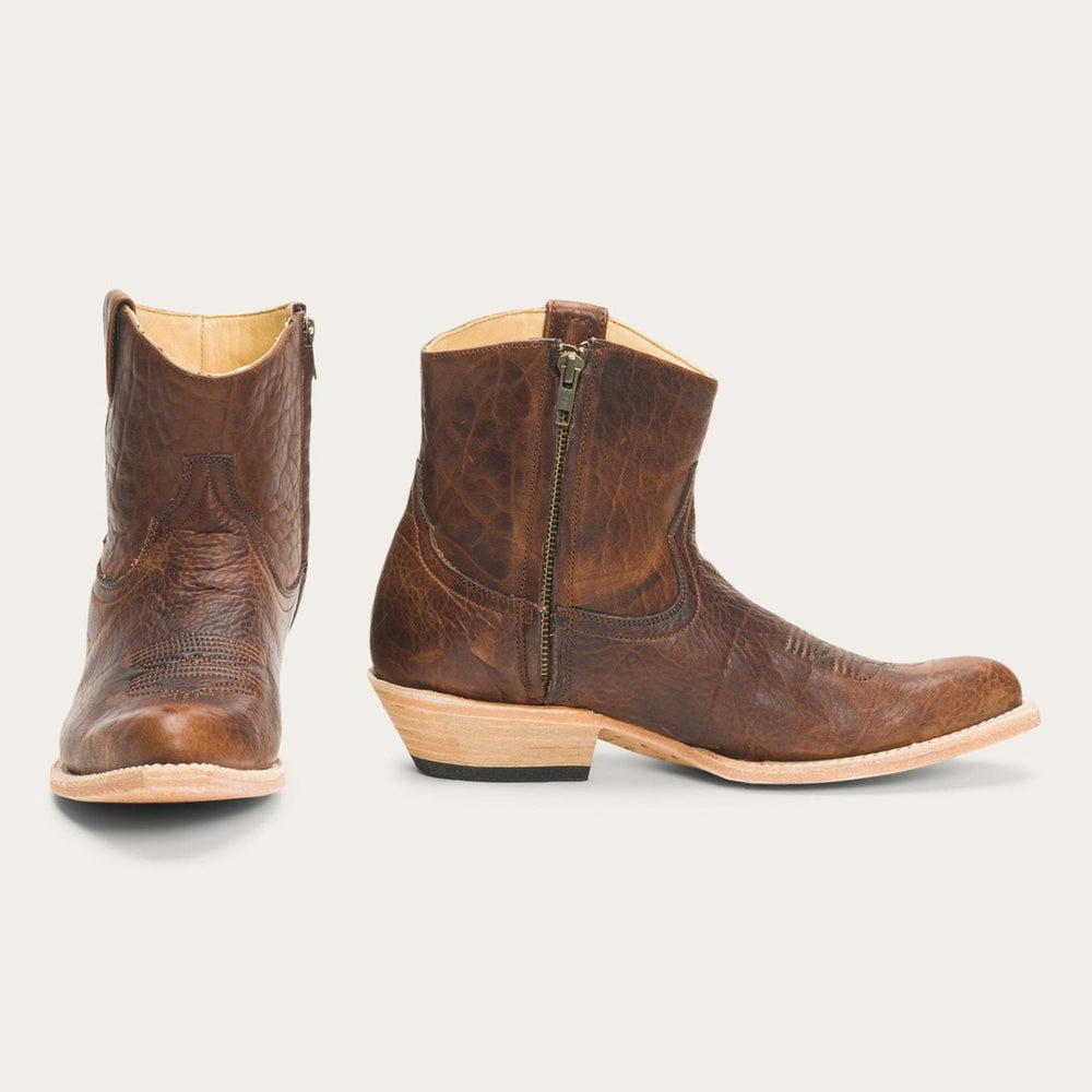 Women Shorties | Stetson Toni Boots Brown