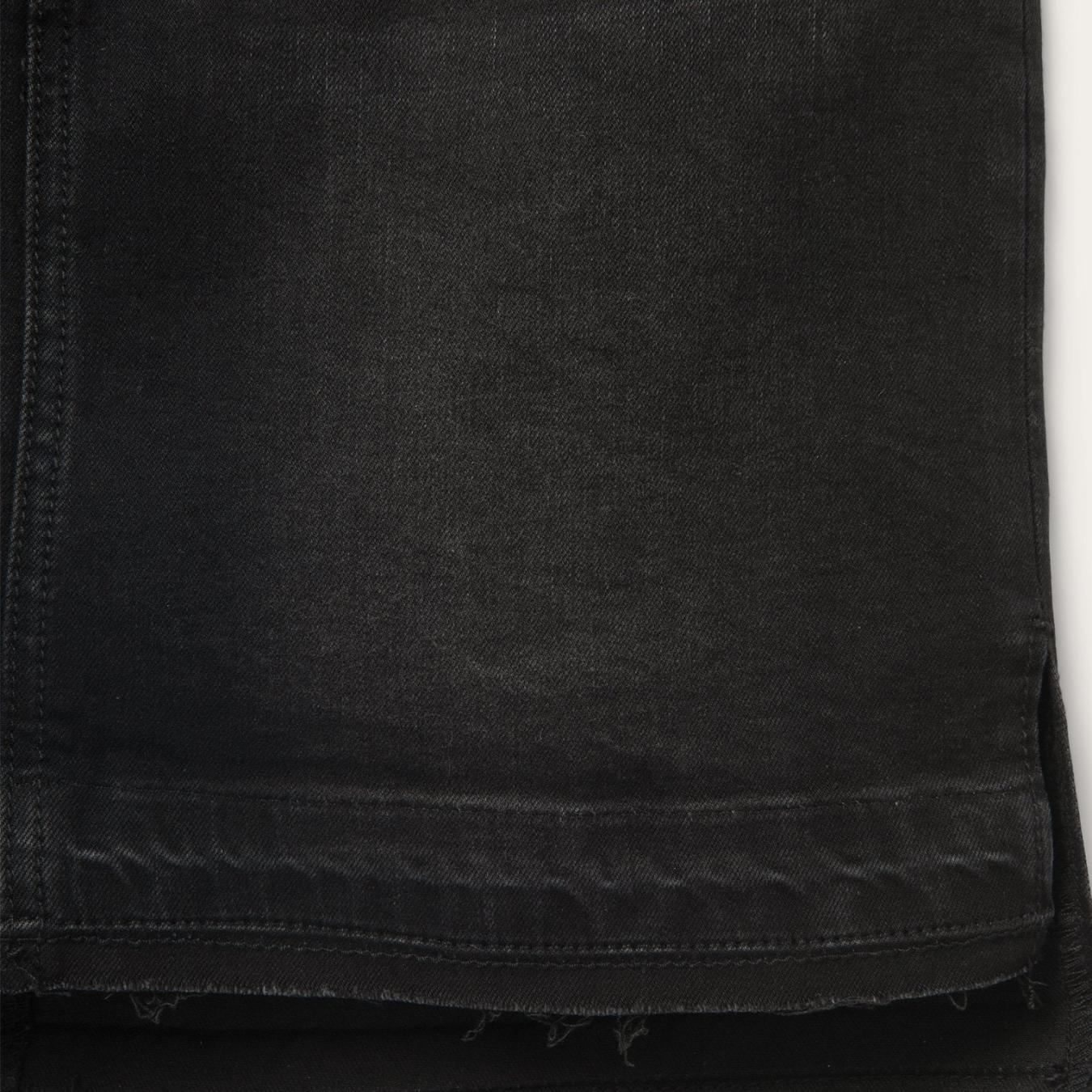 Women Skirts &amp; Shorts | Stetson Black Denim 5-Pocket Skirt Black