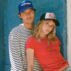 Women Tees | Stetson Cowgirl Graphic Tee Red