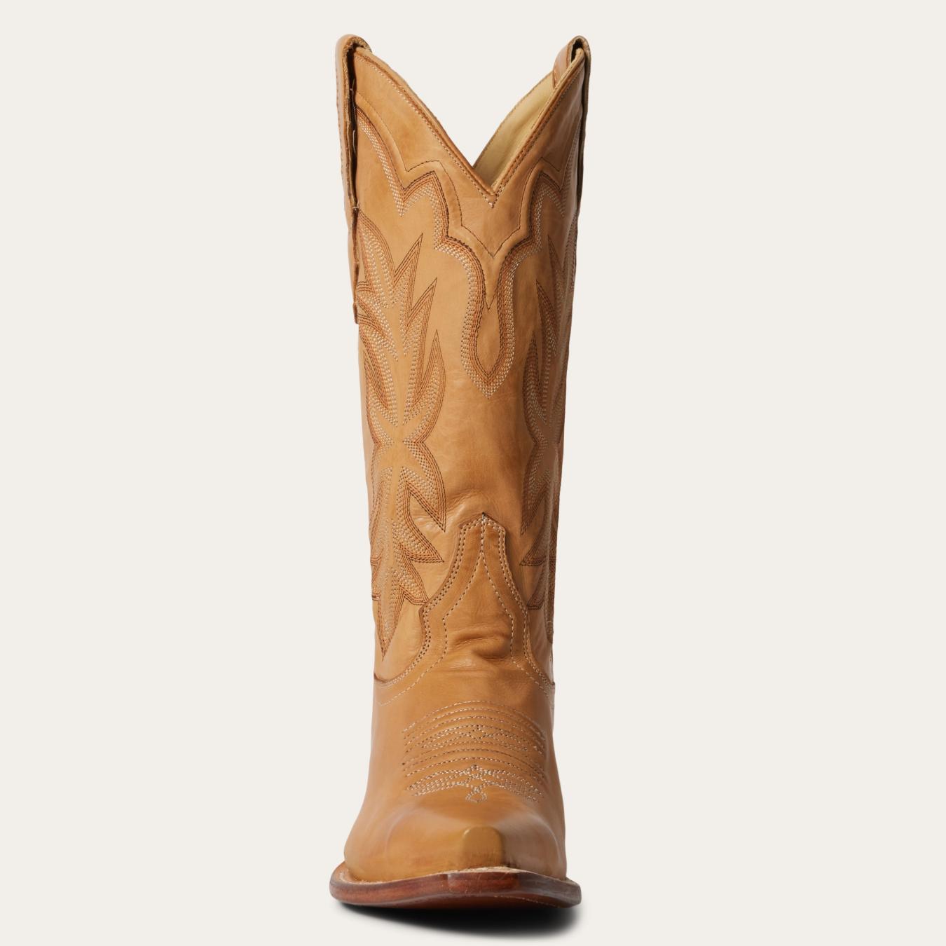 Women Western | Stetson Casey Boots Tan
