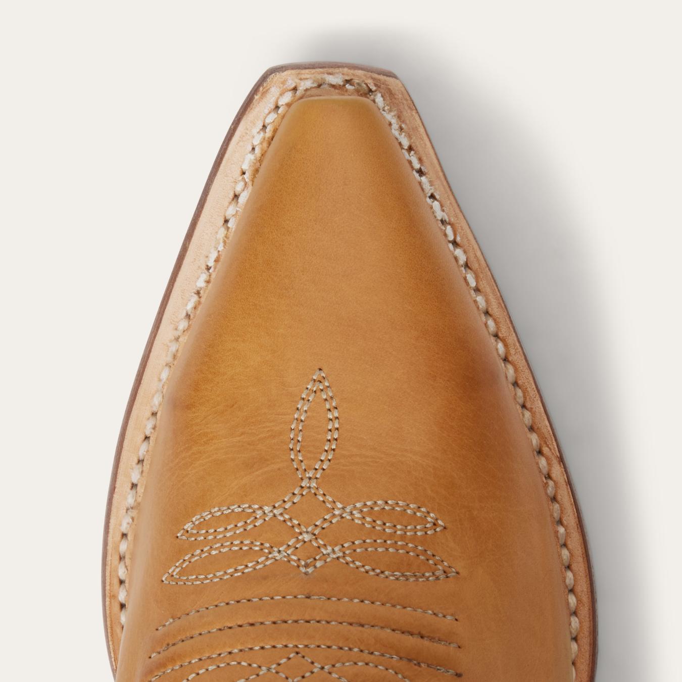 Women Western | Stetson Casey Boots Tan