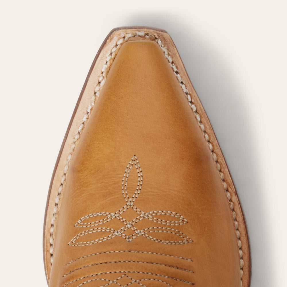Women Western | Stetson Casey Boots Tan