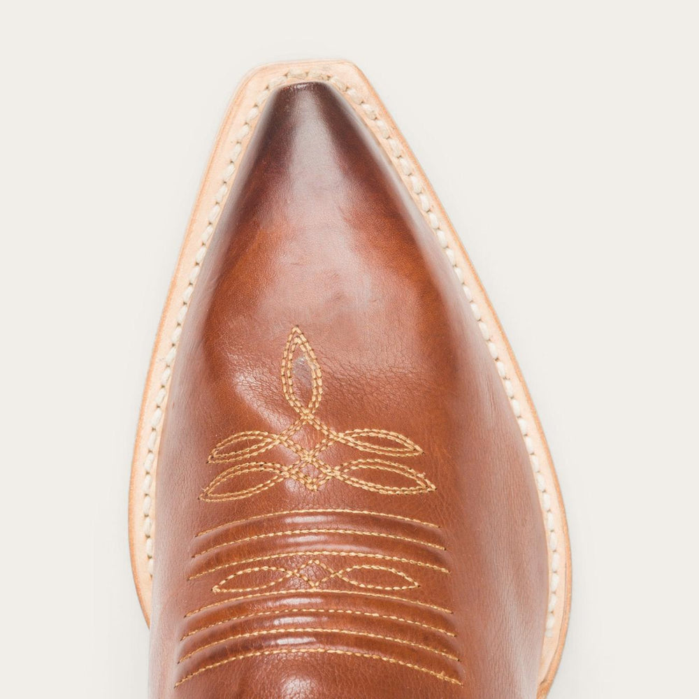 Women Western | Stetson Goldie Boots Brown
