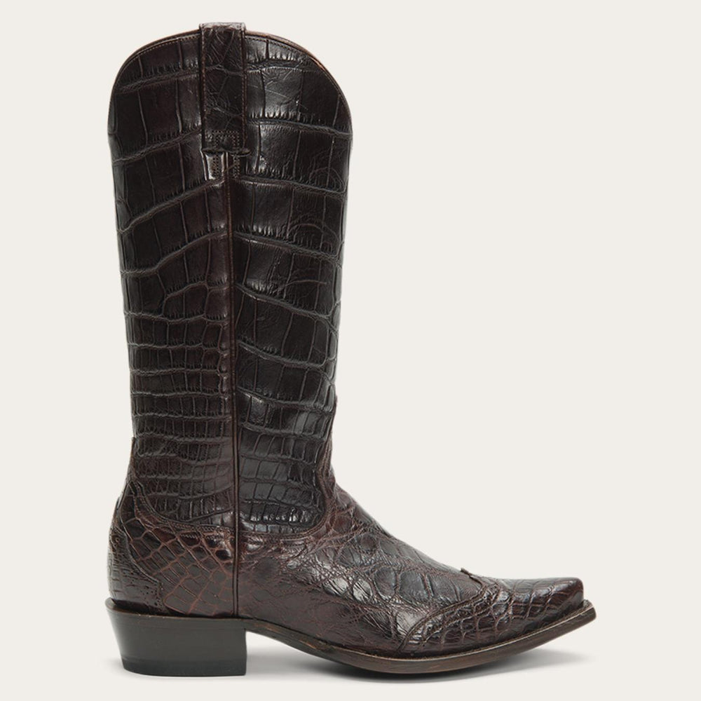 Women Western | Stetson Lola Boots Brown