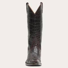 Women Western | Stetson Lola Boots Brown