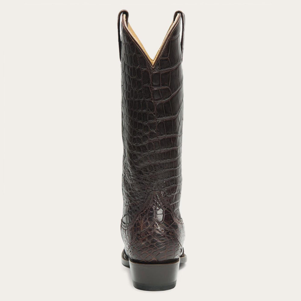 Women Western | Stetson Lola Boots Brown