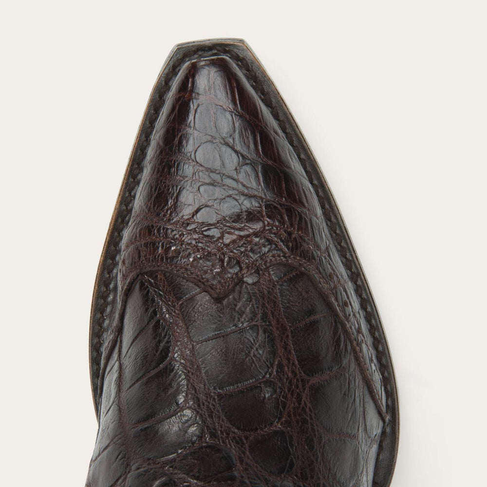 Women Western | Stetson Lola Boots Brown