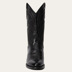Women Western | Stetson Nora Boots Black