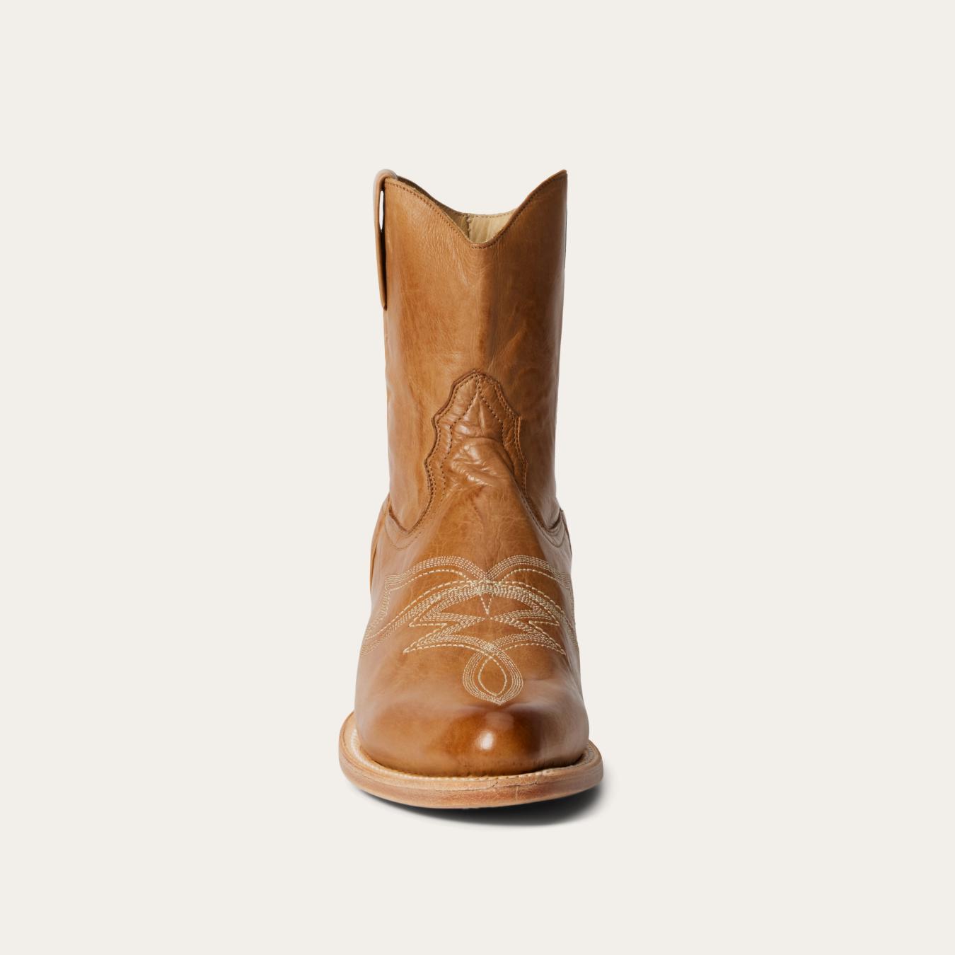 Women Western | Stetson Piper Boots Tan