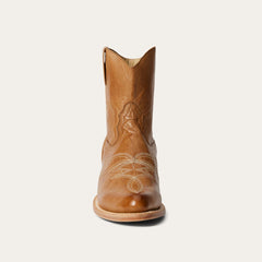 Women Western | Stetson Piper Boots Tan