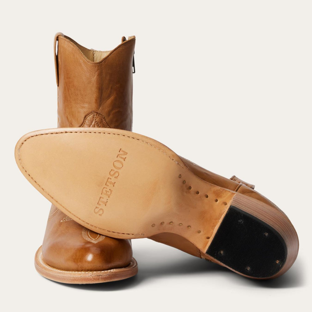 Women Western | Stetson Piper Boots Tan