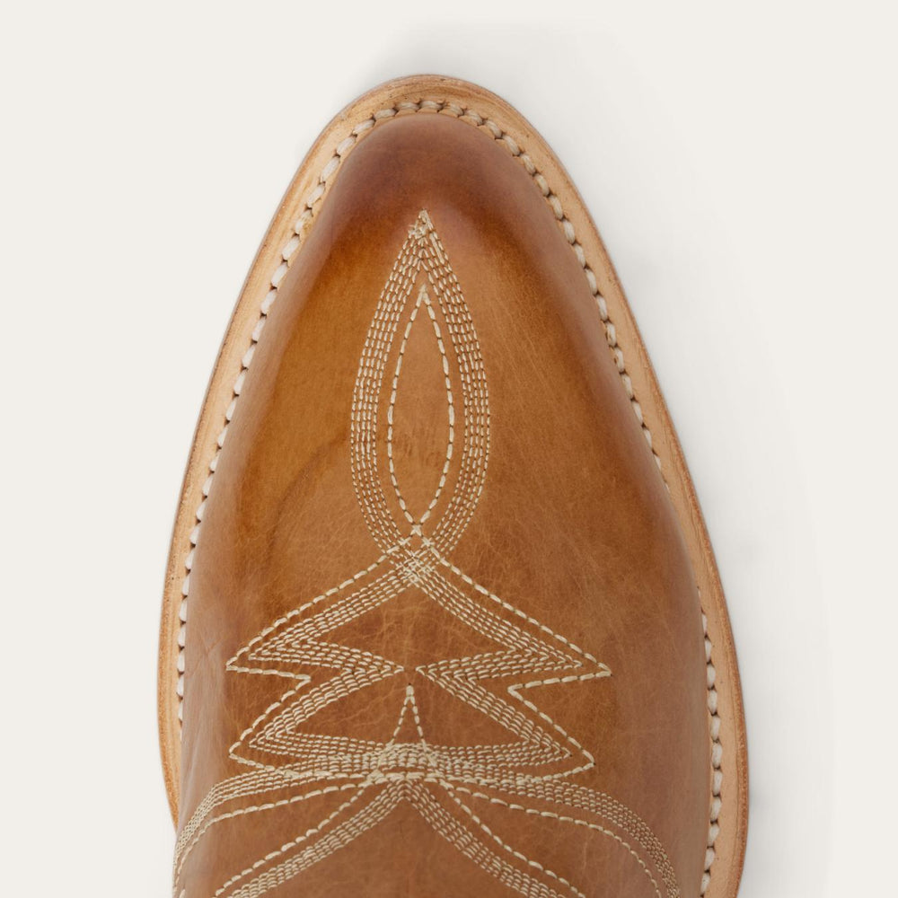 Women Western | Stetson Piper Boots Tan